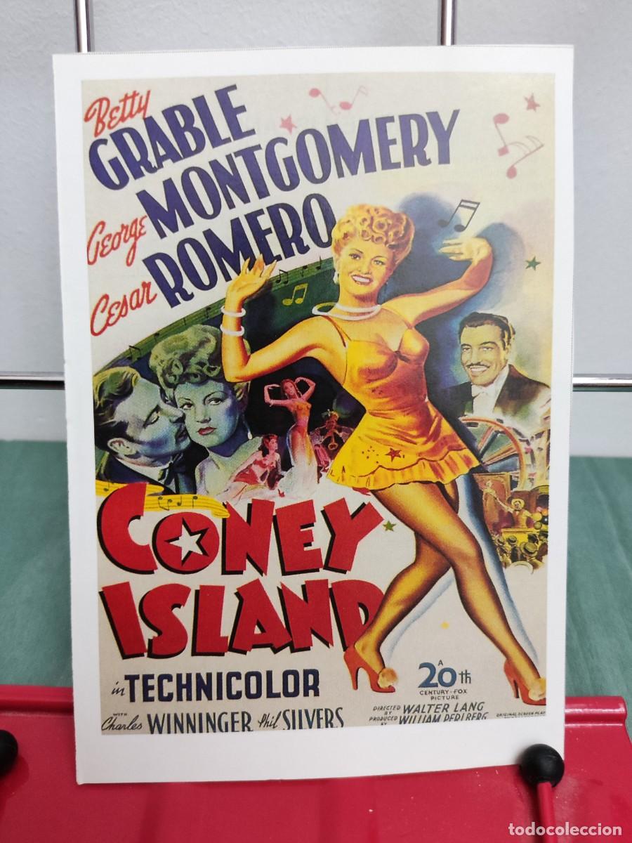 Kino: Coney Island . Ficha revista Accion cine