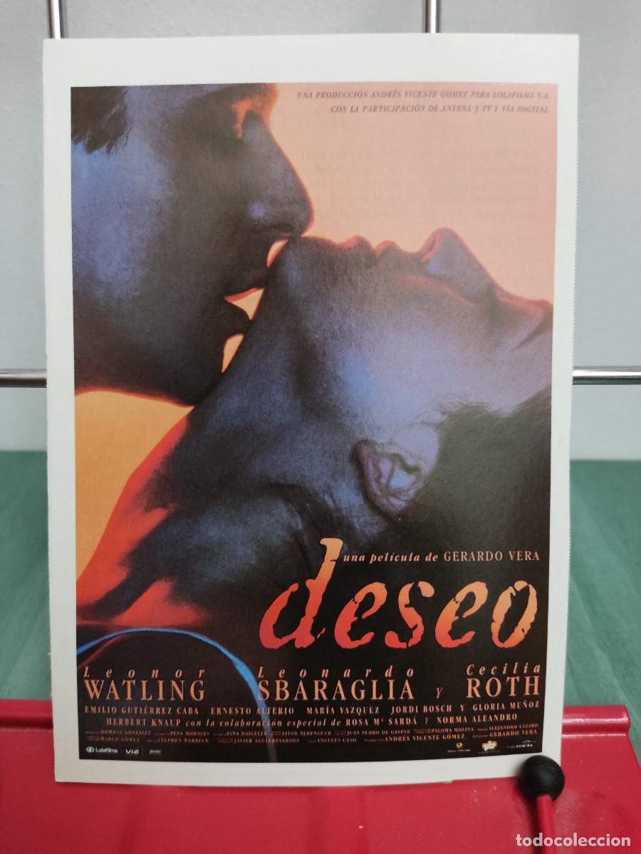 Kino: Deseo . Ficha revista Accion cine