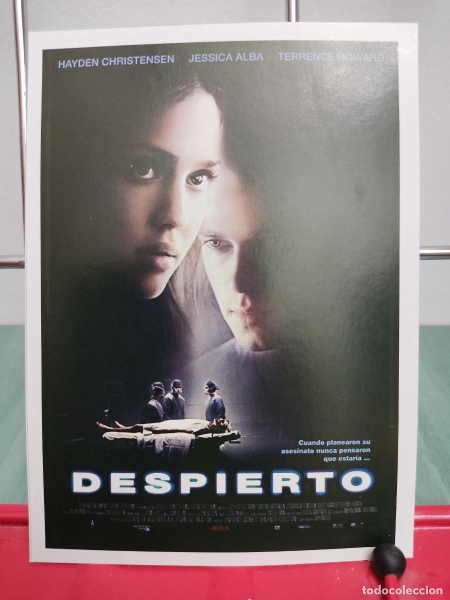 Kino: Despierto . Ficha revista Accion cine