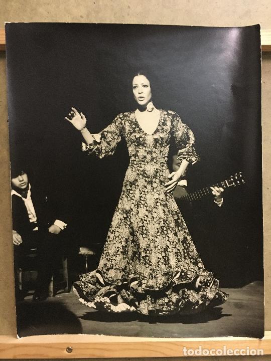 Kino: F32927 LA CONTRAHECHA LAS COLOCADAS FOTO B/N ORIGINAL ESPA&Ntilde;OLA