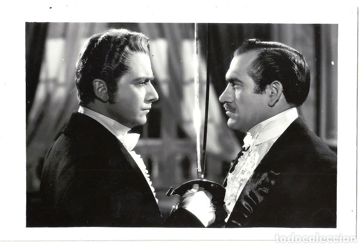 Kino: F32944 RAFAEL DURAN EL GRAN GALEOTO FOTO B/N ORIGINAL ESPA&Ntilde;OLA