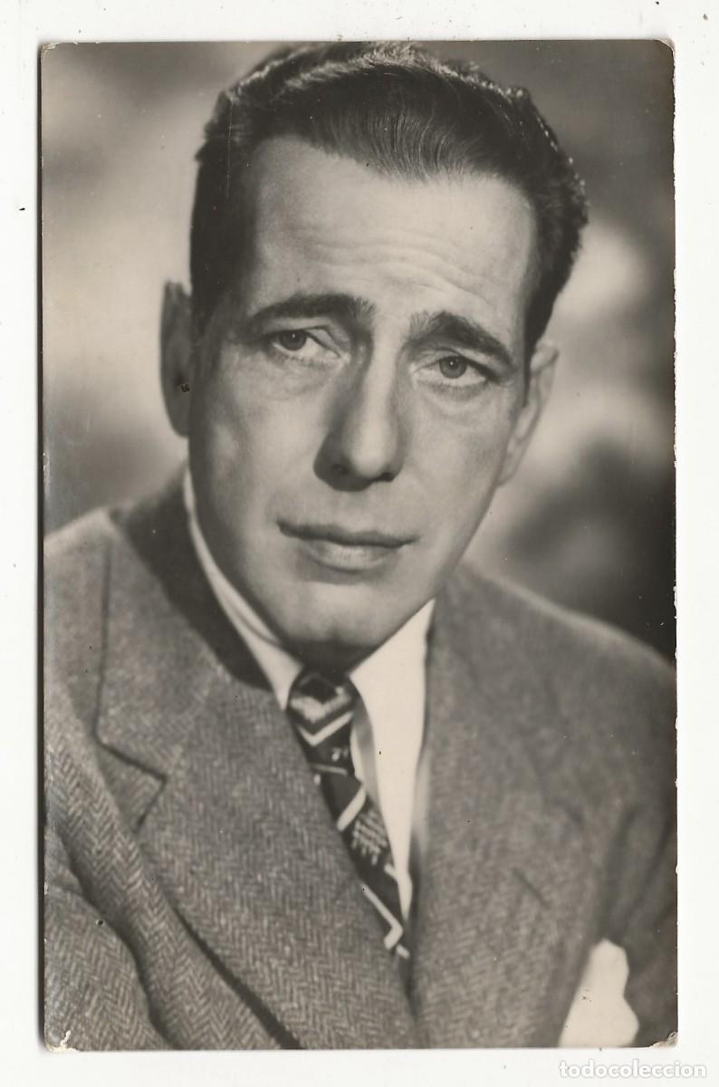 Cine: HUMPHREY BOGART - POSTAL 1948