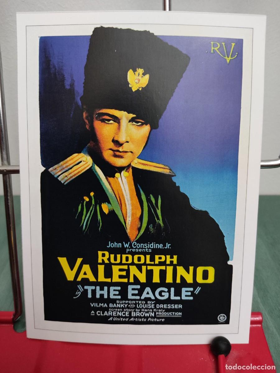 Cinema: El aguila (The eagle) . Ficha revista Accion cine