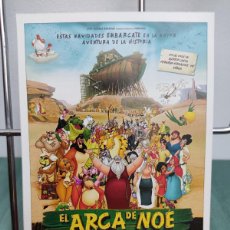 Cine: EL ARCA DE NOE . FICHA REVISTA ACCION CINE