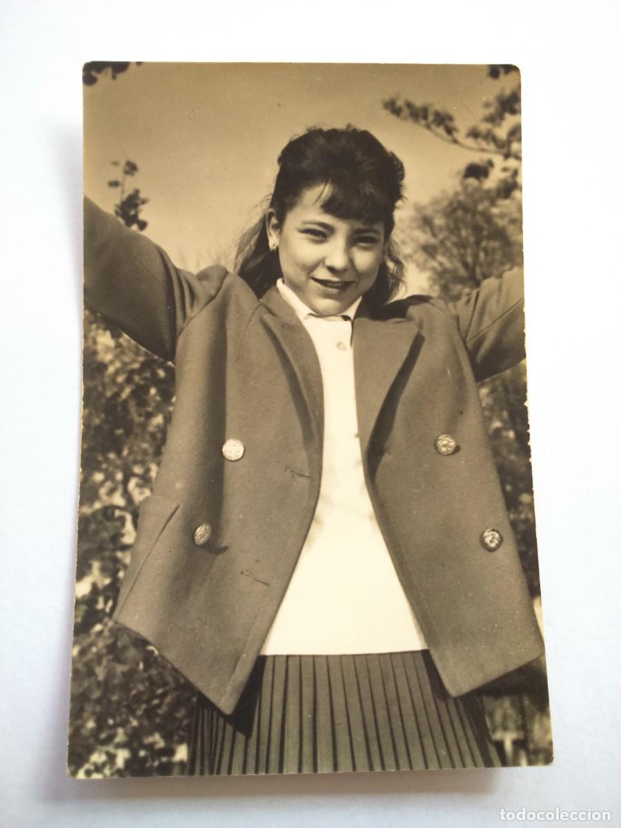 Kino: FOTO POSTAL -- ESTRELLITA --