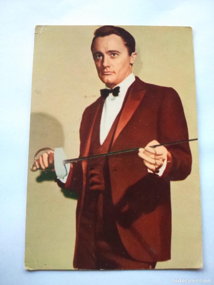 Cinema: POSTAL -- ROBERT VAUGHN -- 1967 -- OSCAR COLOR --