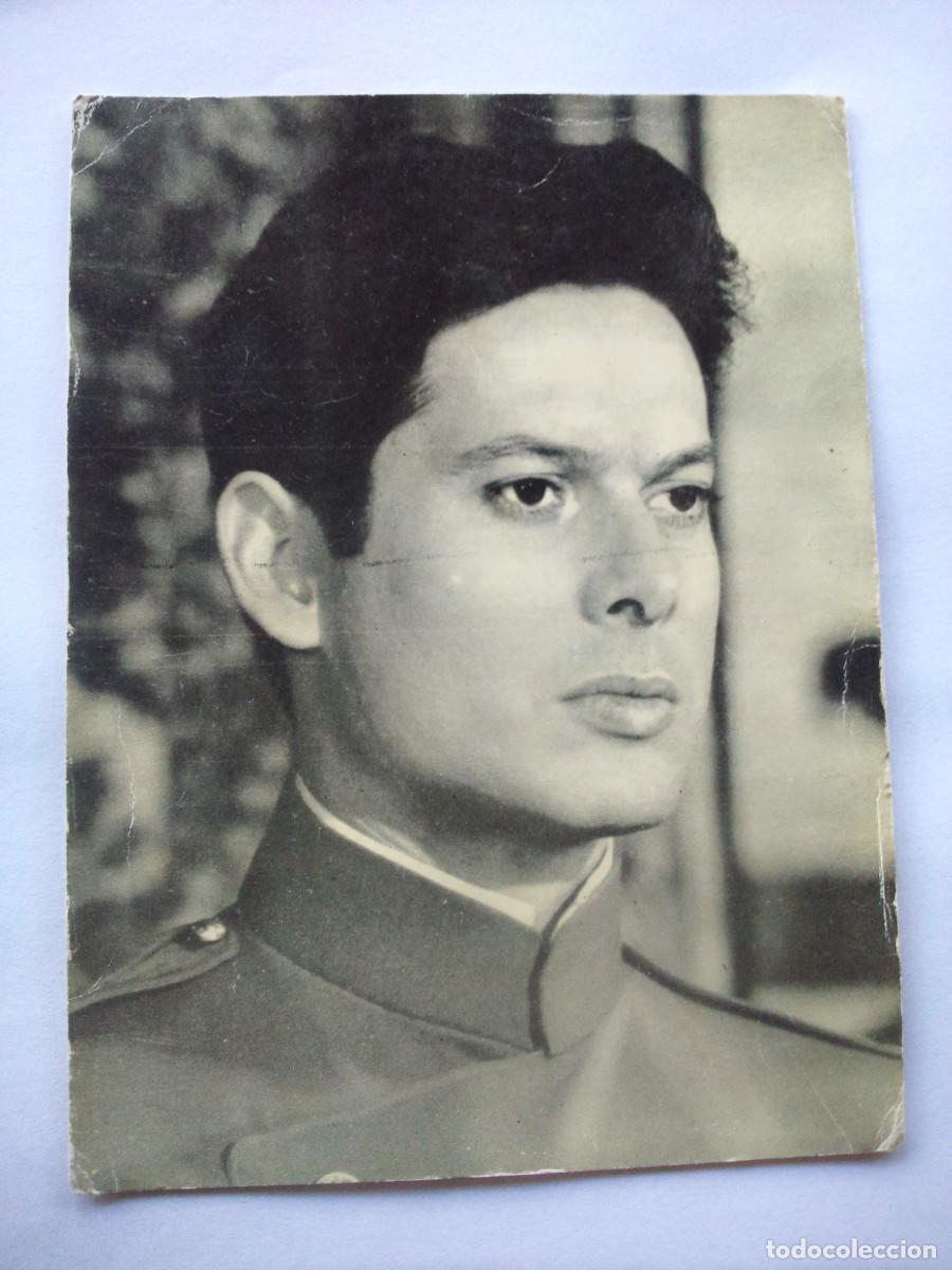 Cin&eacute;ma: FOTO - FICHA -- VICENTE PARRA -- OBSEQUIO ROMANTICA --
