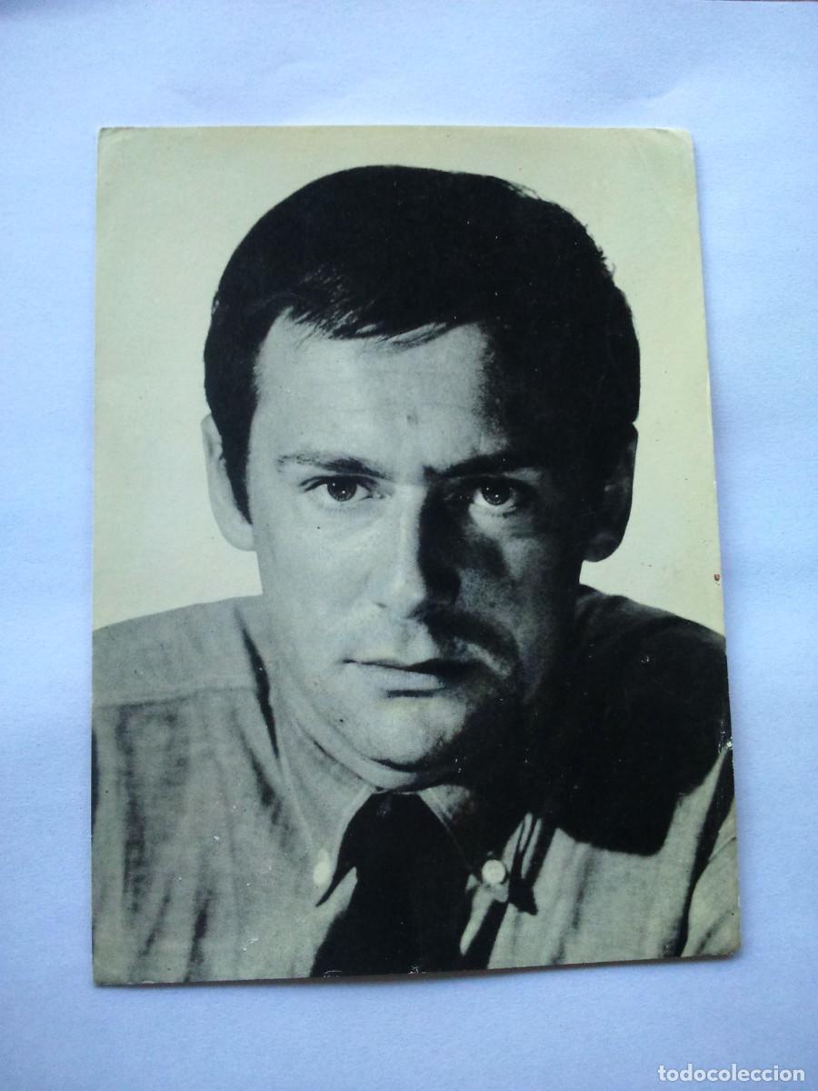 Cinema: FOTO - FICHA -- MAURICE RONET -- OBSEQUIO ROMANTICA --