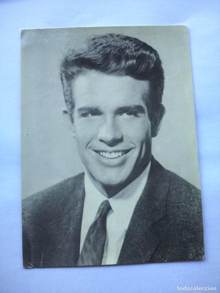 Cin&eacute;ma: FOTO - FICHA -- WARREN BEATTY -- OBSEQUIO ROMANTICA --