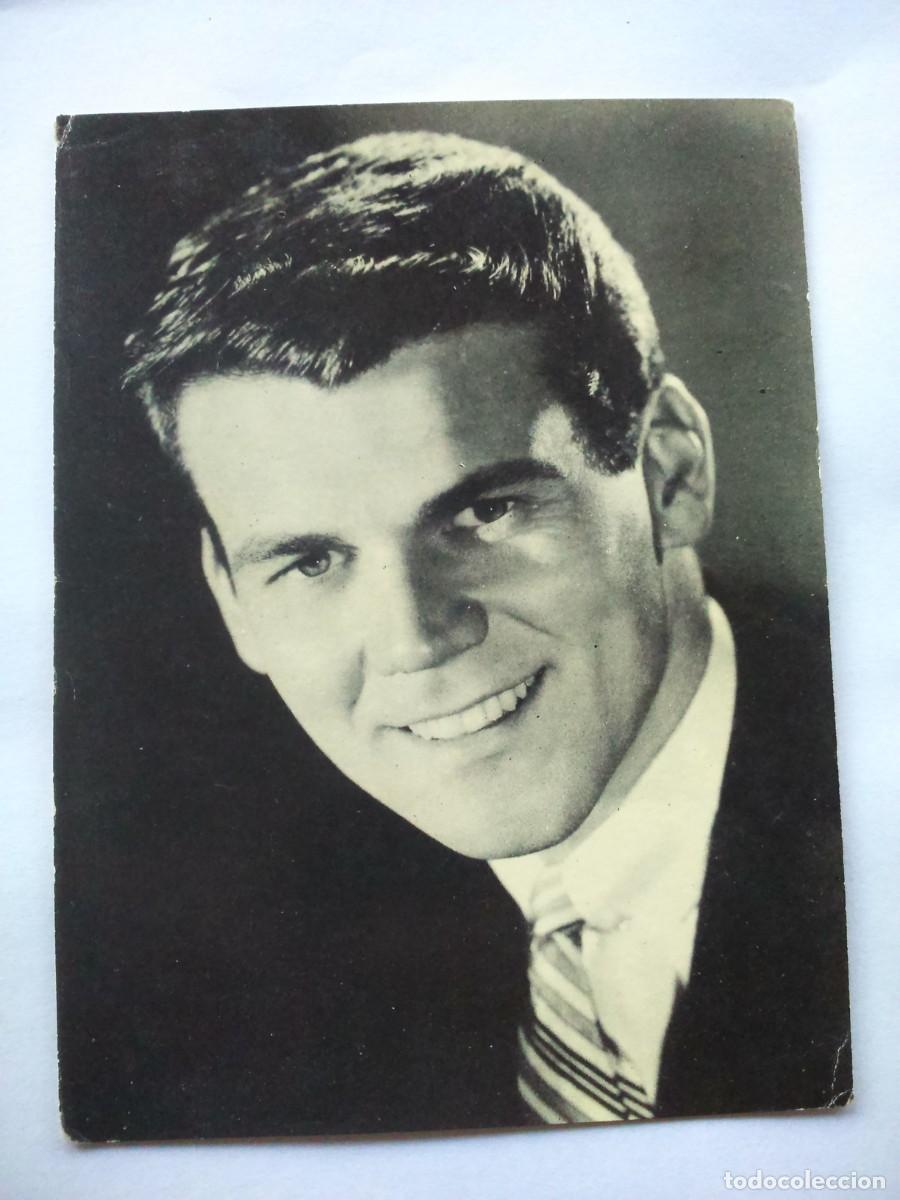 Cin&eacute;ma: FOTO - FICHA -- DON MURRAY -- OBSEQUIO ROMANTICA --