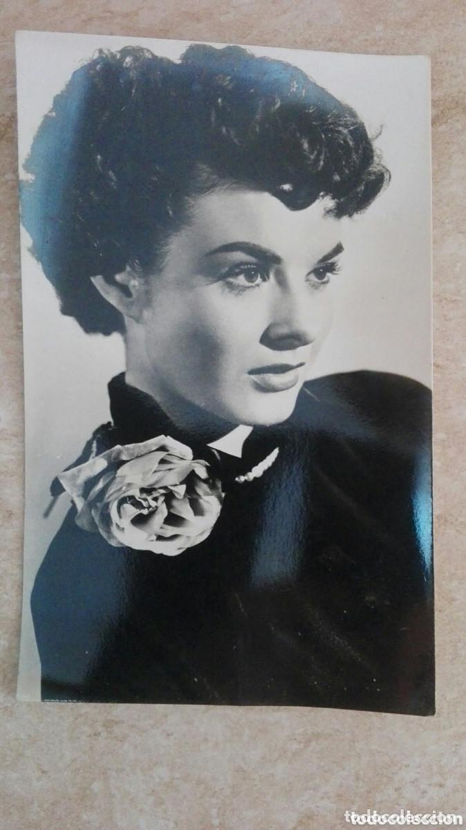 Cine: Postal - fotograf&iacute;a Jean Peters