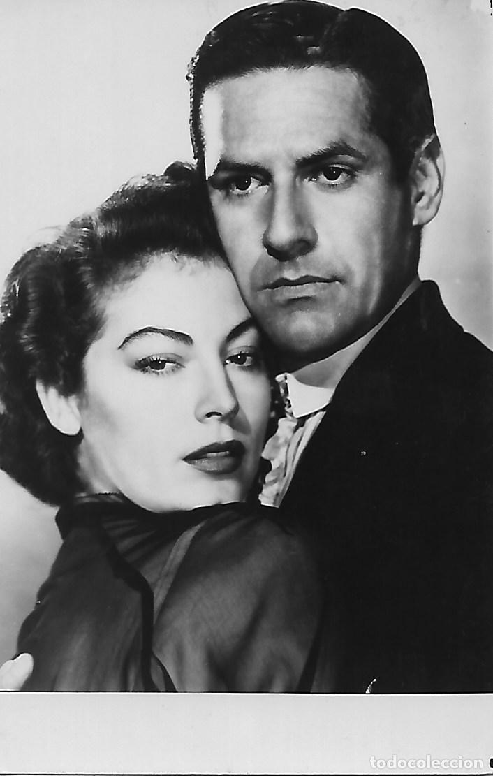 Cine: AVA GARDNER Y MARIO CABR&Eacute; (A&Ntilde;OS 50)