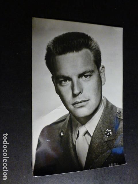 Kino: ROBERT WAGNER ACTOR POSTAL