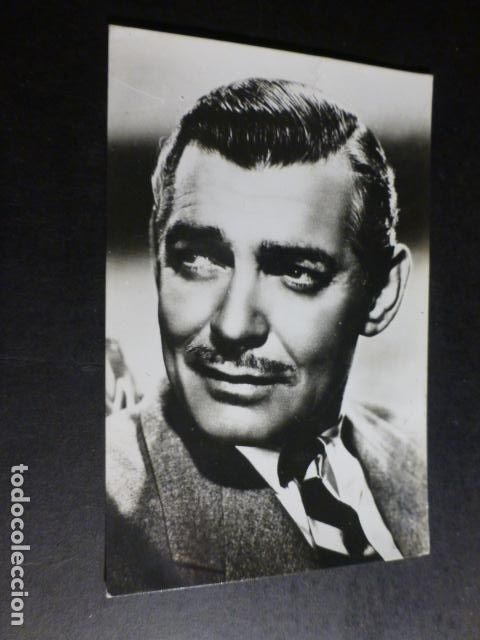 Kino: CLARK GABLE ACTOR POSTAL