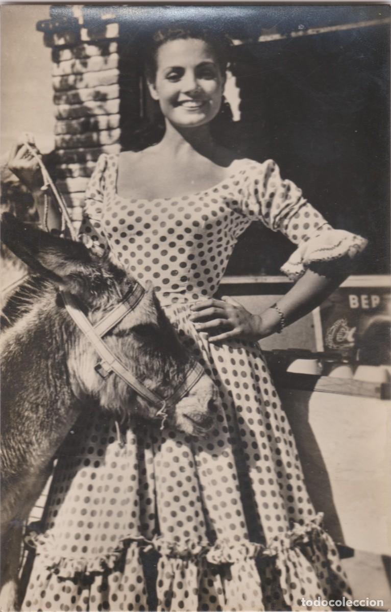 Cine: CARMEN SEVILLA &rdquo;F. A. G.&rdquo;