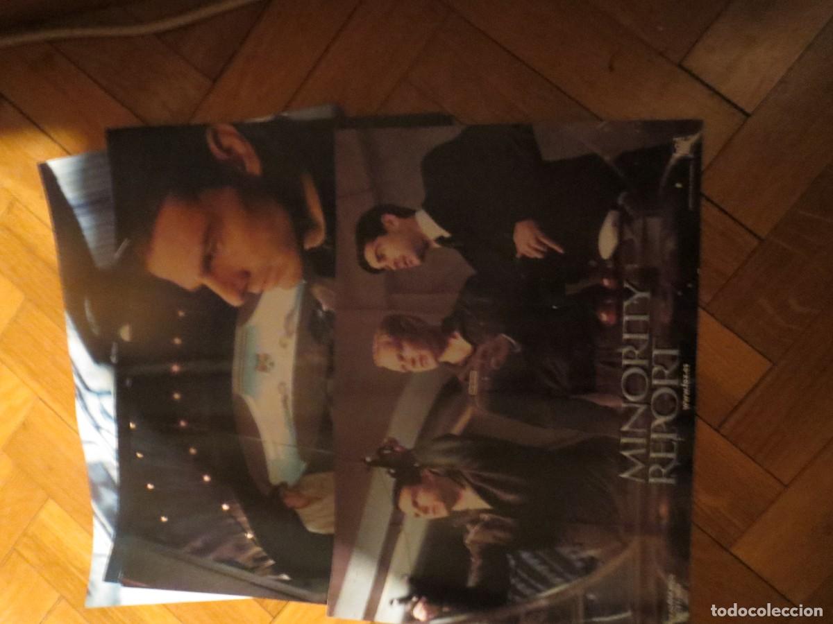Kino: minority report