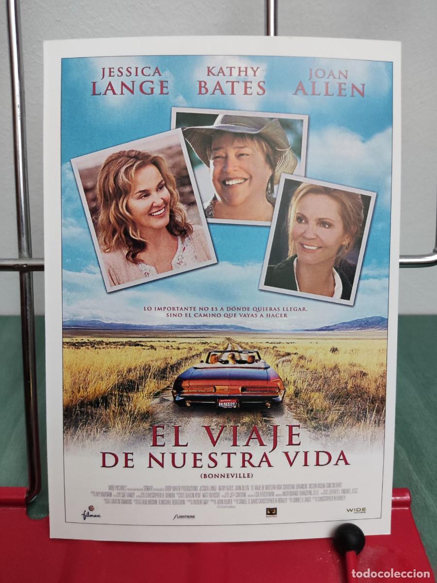Cinema: El viaje de nuestra vida . Ficha revista Accion cine
