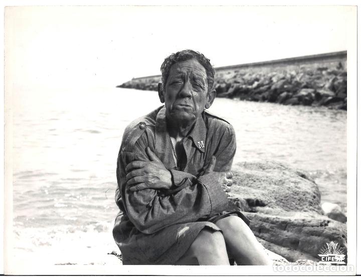 Kino: F33323 MIGUEL LIGERO EL PIYAYO FOTO B/N ORIGINAL ESPA&Ntilde;OLA