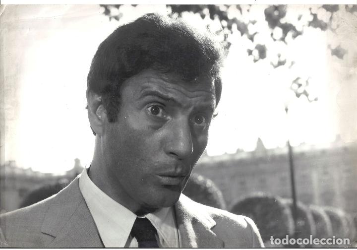 Cinema: F33406 ARTURO FERNANDEZ FOTO B/N ORIGINAL ESPA&Ntilde;OLA