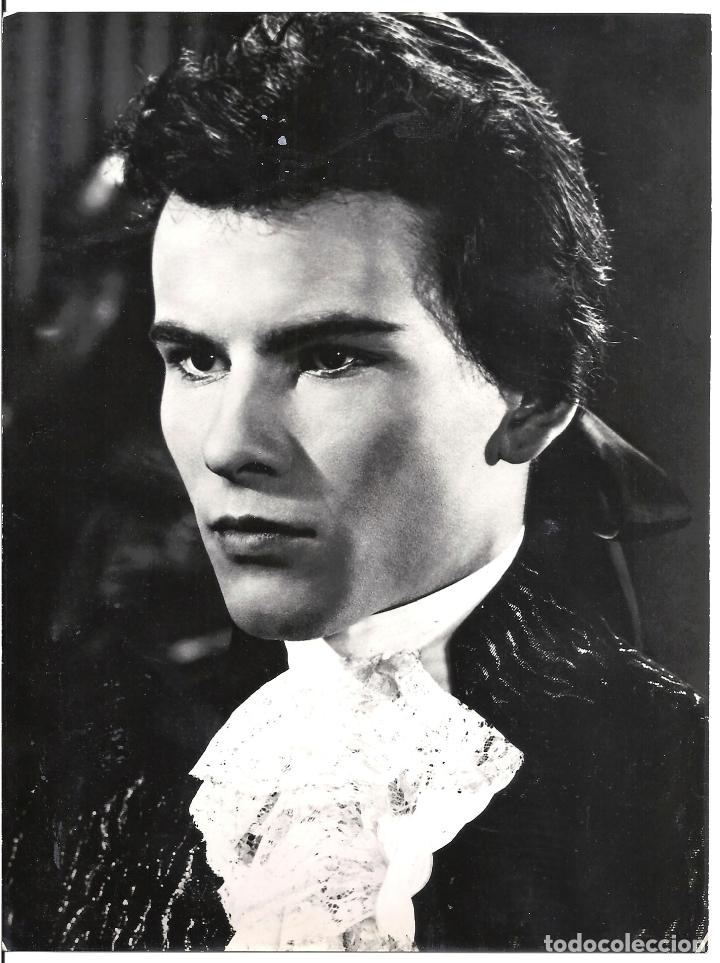 Cin&eacute;ma: F33476 HORST BUCHHOLZ FOTO ORIGINAL B/N ESPA&Ntilde;OLA