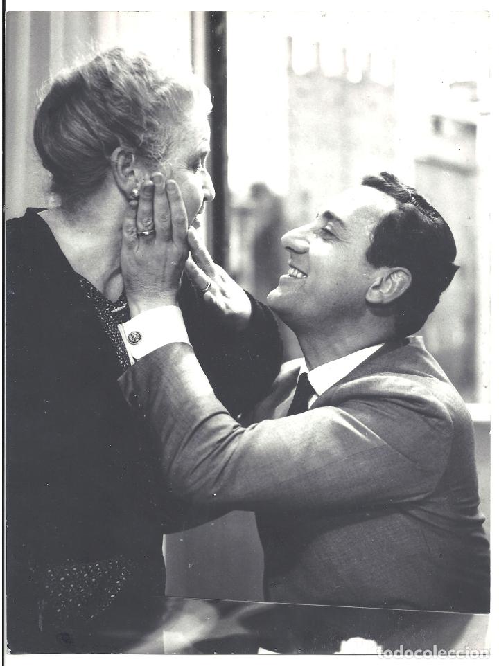 Cin&eacute;ma: F33486 ALBERTO SORDI FOTO ORIGINAL B/N ESPA&Ntilde;OLA