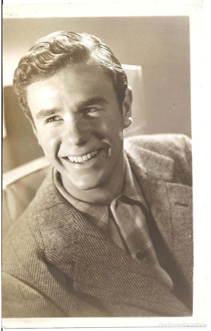 Cinema: F33093 MARSHALL THOMPSON MGM FOTO B/N ORIGINAL AMERICANA
