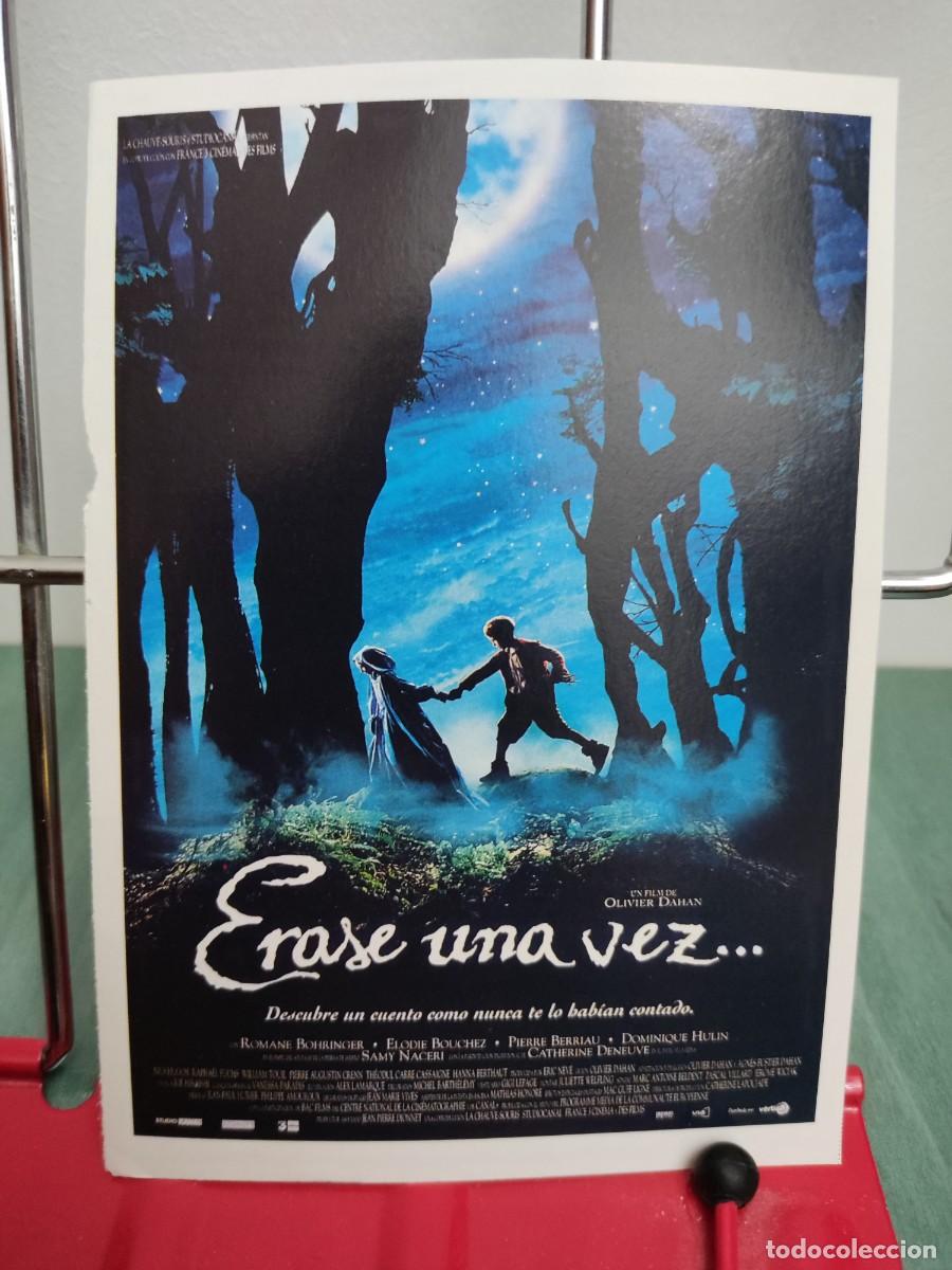 Cine: Erase una vez&hellip; . Ficha revista Accion cine