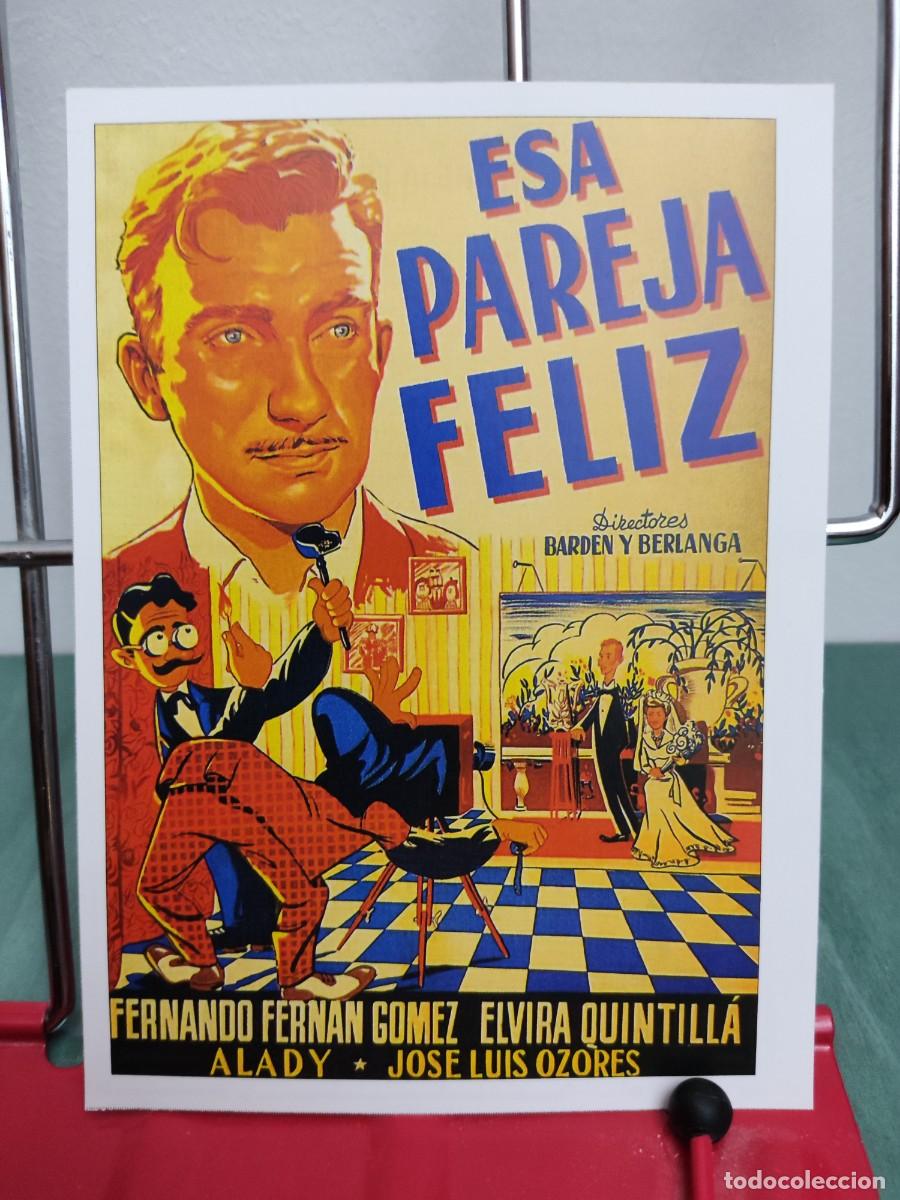 Kino: Esa pareja feliz . Ficha revista Accion cine