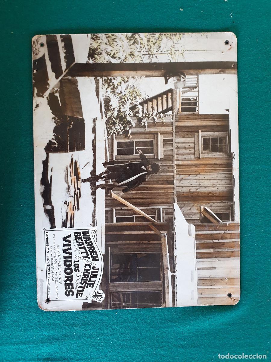 Cinema: LOS VIVIDORES FOTOCROMO