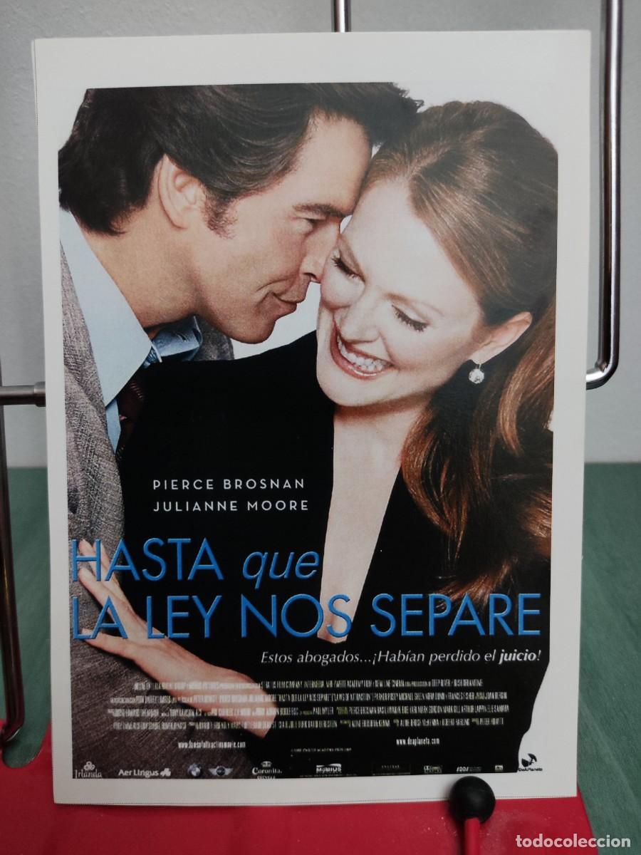 Kino: Hasta que la ley nos separe . Ficha revista Accion cine