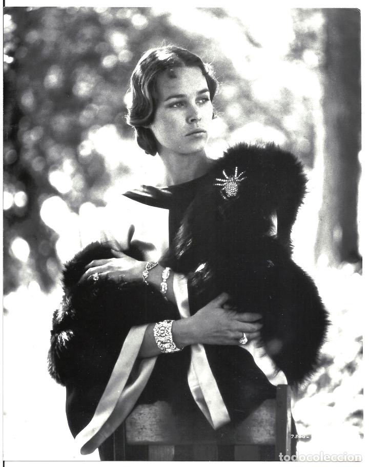 Kino: F33670 MICHELLE PHILLIPS DILLINGER FOTO B/N ORIGINAL AMERICANA