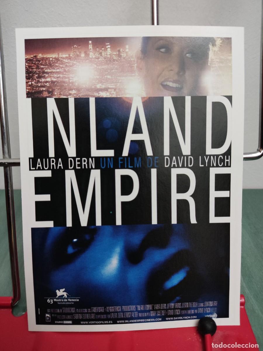 Kino: Inland empire . Ficha revista Accion cine