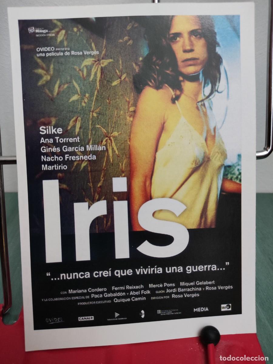 Kino: Iris (2004) . Ficha revista Accion cine