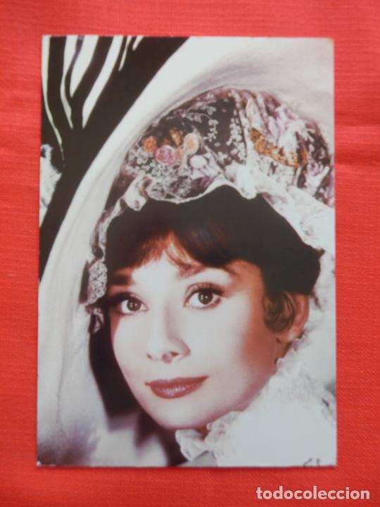 Cine: Audrey Hepburn, impecable postal Americana, Classico San Francisco