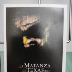 Cine: LA MATANZA DE TEXAS (2004) . FICHA REVISTA ACCION CINE