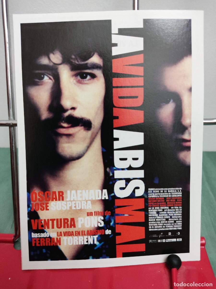 Cinema: La vida abismal . Ficha revista Accion cine