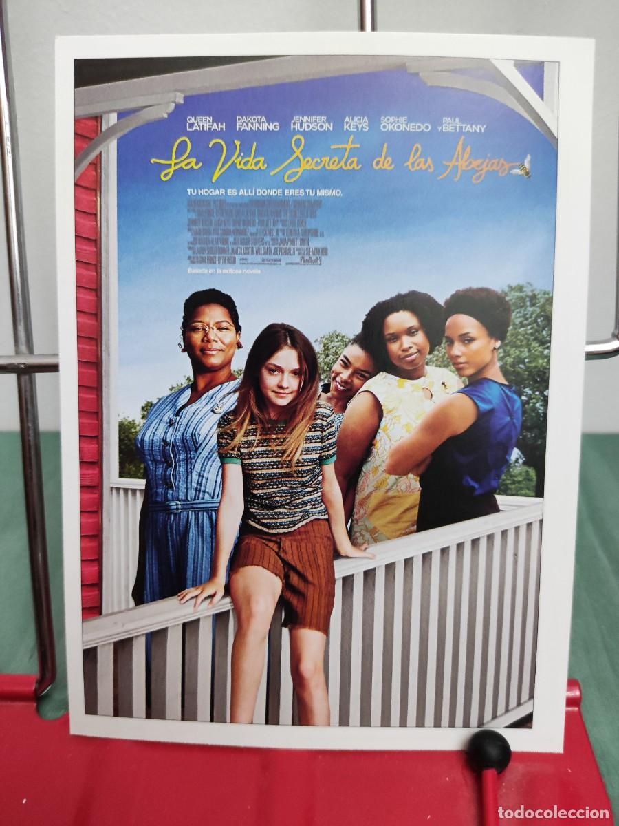 Kino: La vida secreta de las abejas . Ficha revista Accion cine