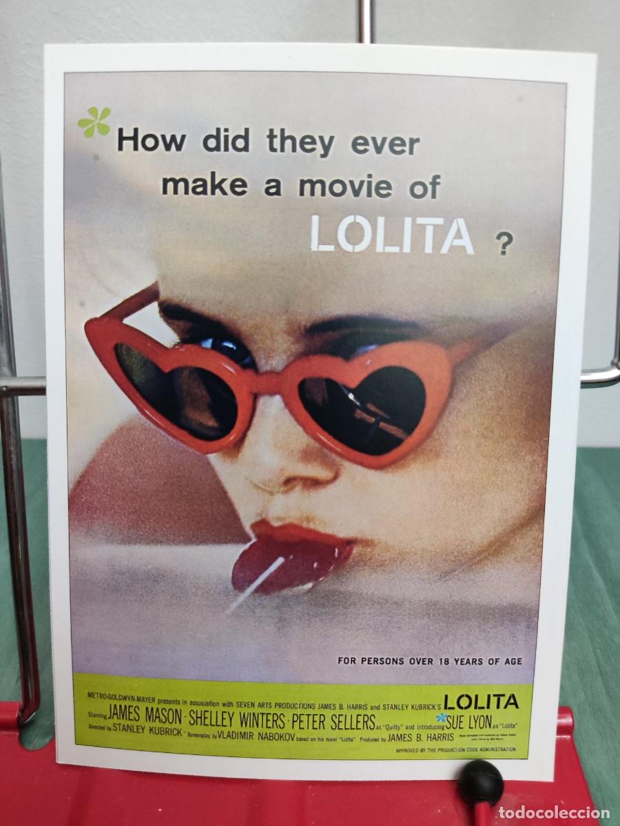 Kino: Lolita . Ficha revista Accion cine