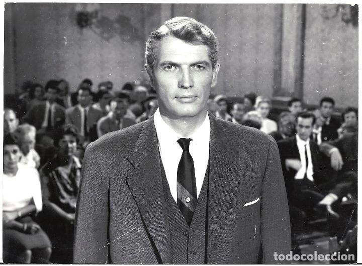 Cin&eacute;ma: F33604 REGINALD KERNAN PECADO DE AMOR FOTO B/N ORIGINAL ESPA&Ntilde;OLA