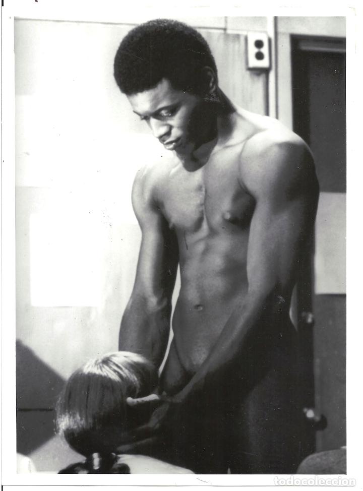 Cin&eacute;ma: F33580 JOHN LAFAYETTE SEXY BUENA SUERTE MISS WYCOFF FOTO B/N ORIGINAL ESPA&Ntilde;OLA