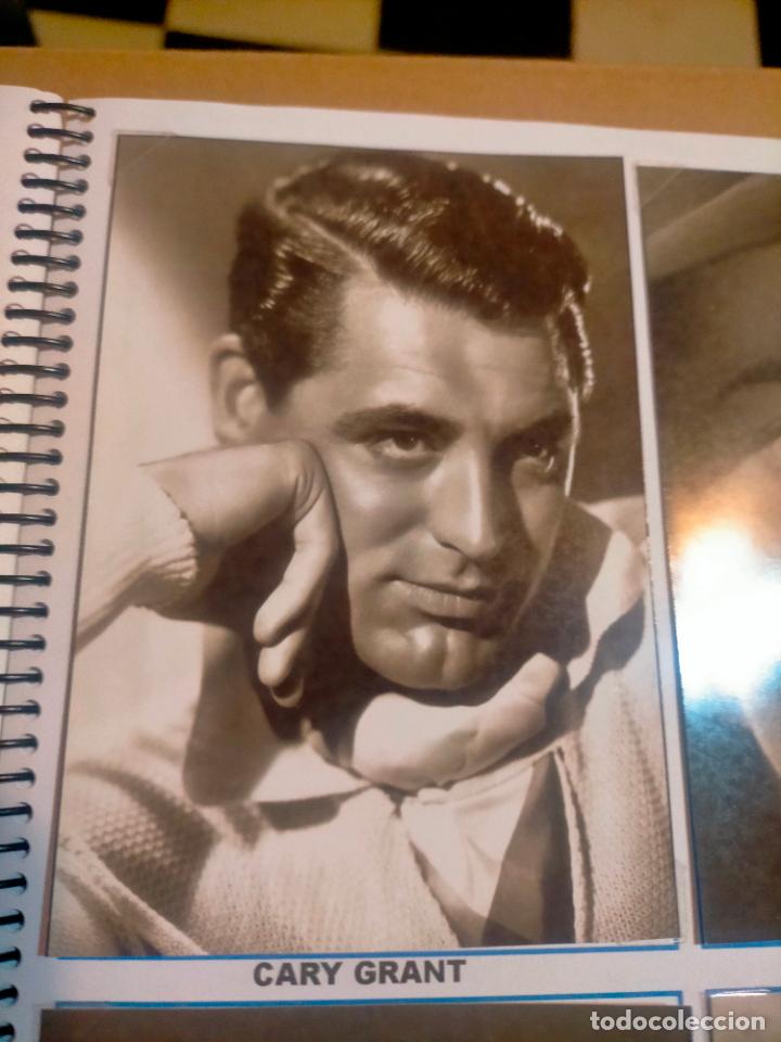 Kino: Cine actor o actriz fotografia o foto fotocromo fotografico blanco y negro leer , CARY GRANT