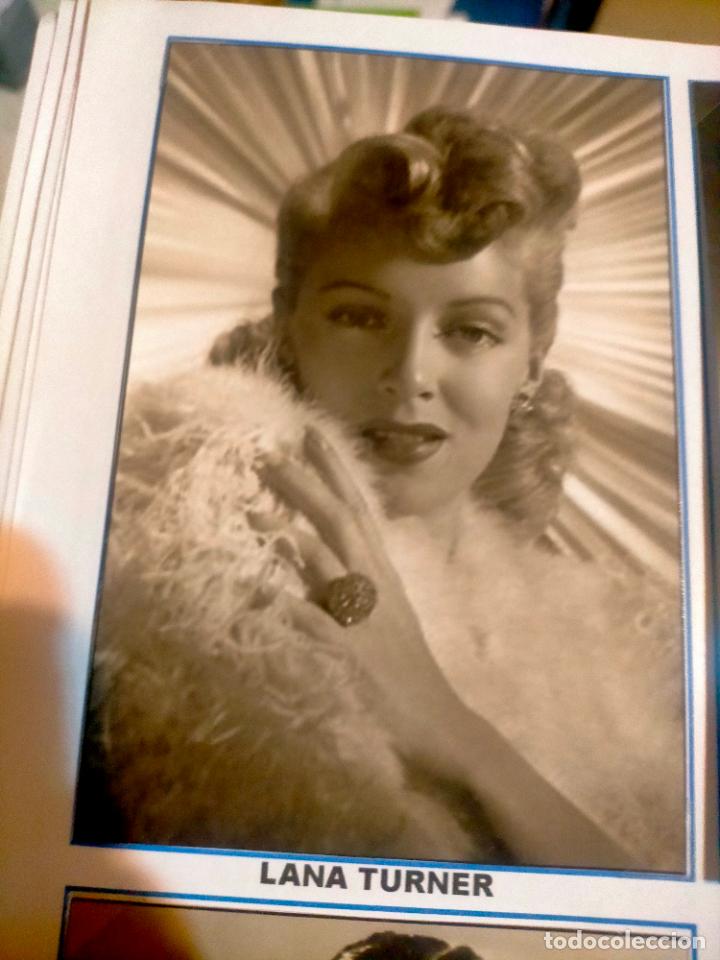 Cinema: Cine actor o actriz fotografia o foto fotocromo fotografico blanco y negro leer , LANA TURNER