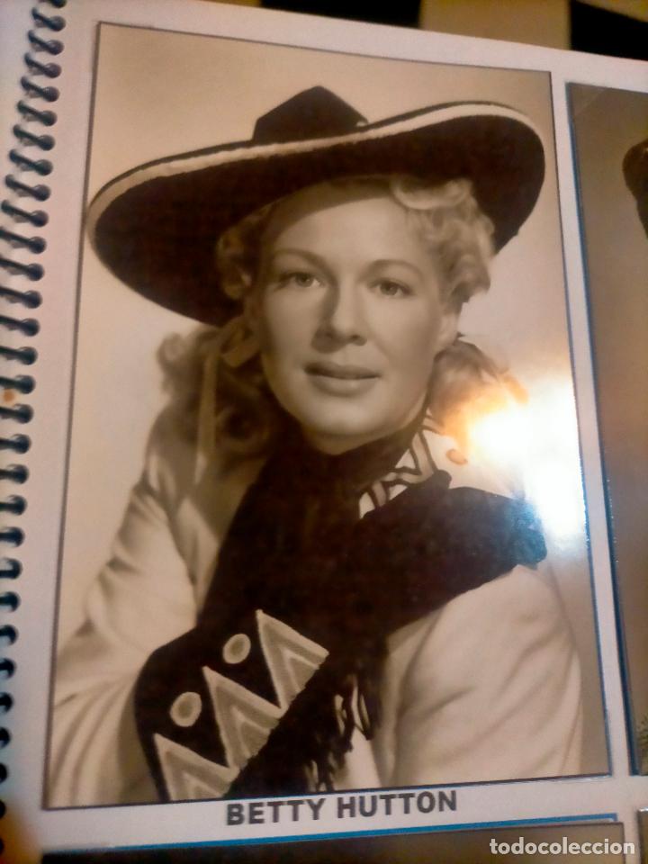 Kino: Cine actor o actriz FOTOGRAFIA o foto fotocromo fotografico blanco y negro leer , BETTY HUTTON
