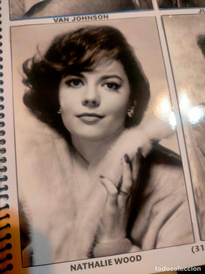Kino: Cine actor o actriz FOTOGRAFIA o foto fotocromo fotografico blanco y negro leer , NATHALIE WOOD