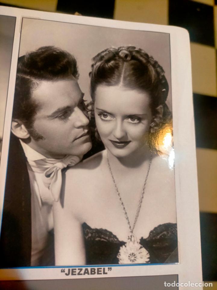 Kino: Cine actor o actriz FOTOGRAFIA o foto fotocromo fotografico blanco y negro leer , JEZABEL