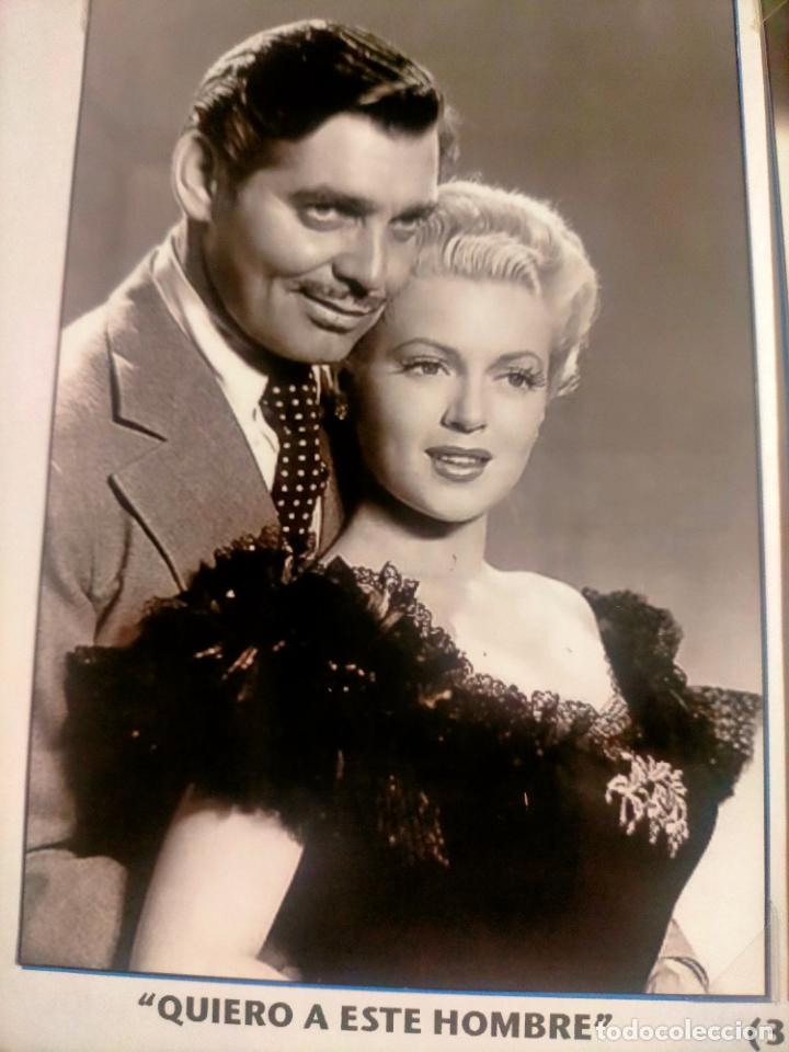 Kino: Cine actor o actriz FOTOGRAFIA o foto fotocromo fotografico blanco y negro leer , QUIERO ESTE HOMBRE