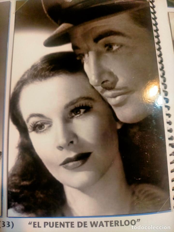Kino: Cine actor o actriz FOTOGRAFIA o foto fotocromo fotografico blanco y negro leer , PUENTE WATERLOO
