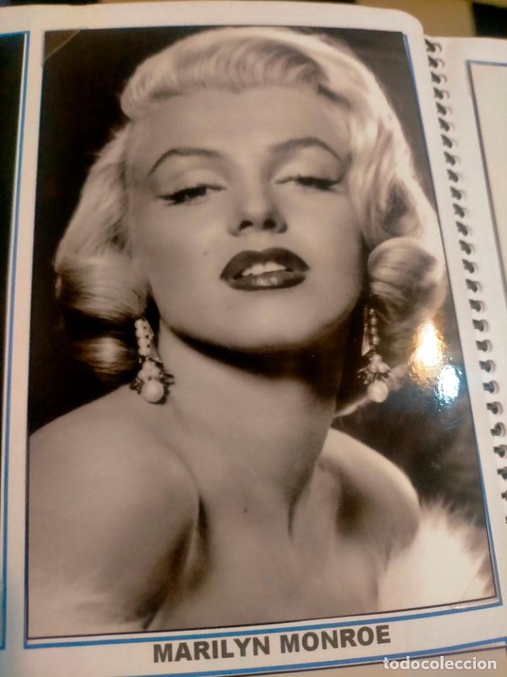 Cine: Cine actor o actriz FOTOGRAFIA o foto fotocromo fotografico blanco y negro leer , MARILYN MONROE