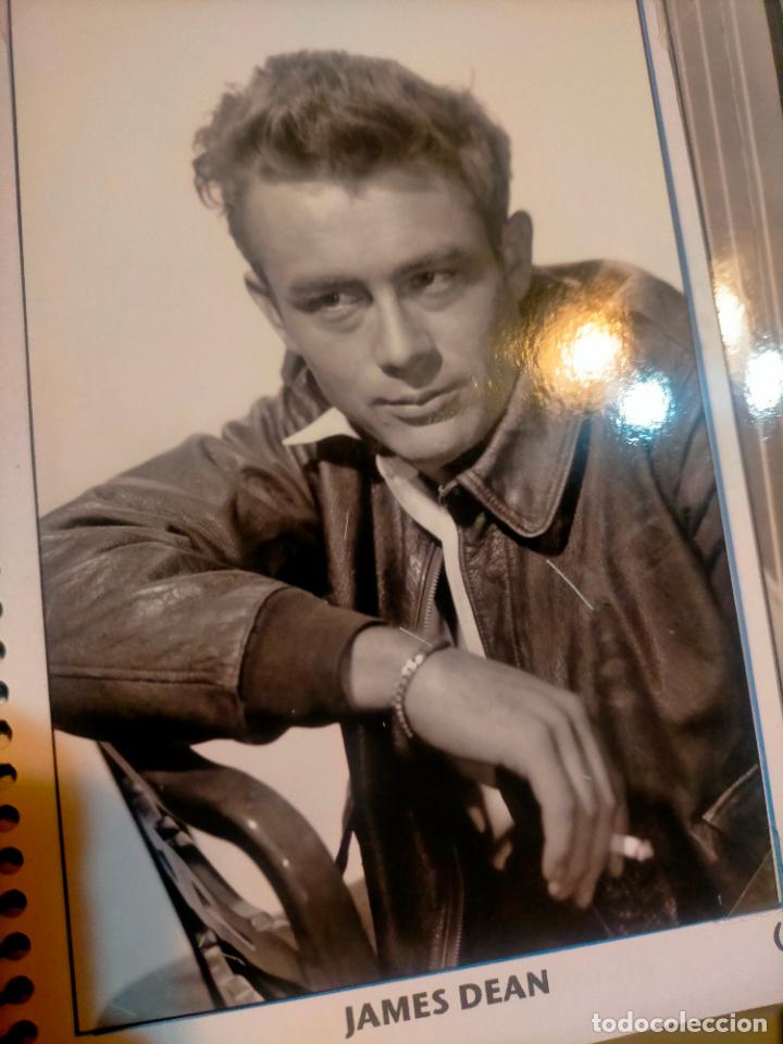 Cine: Cine actor o actriz FOTOGRAFIA o foto fotocromo fotografico blanco y negro leer , JAMES DEAN