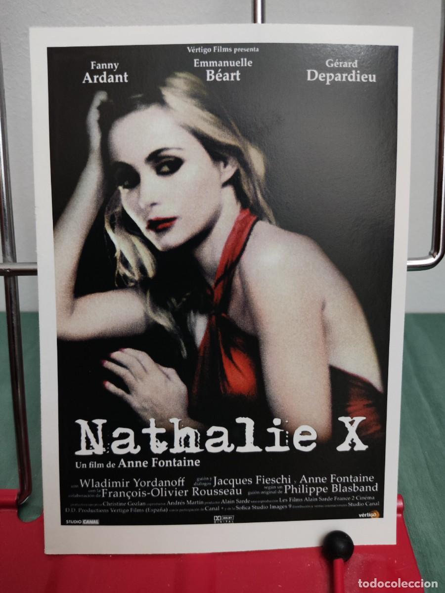 Cinema: Nathalie x . Ficha revista Accion cine